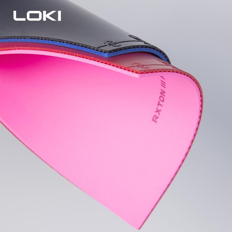 Original LOKI RXTON 1 Table Te - đánh giá và giá Table Tennis Spin