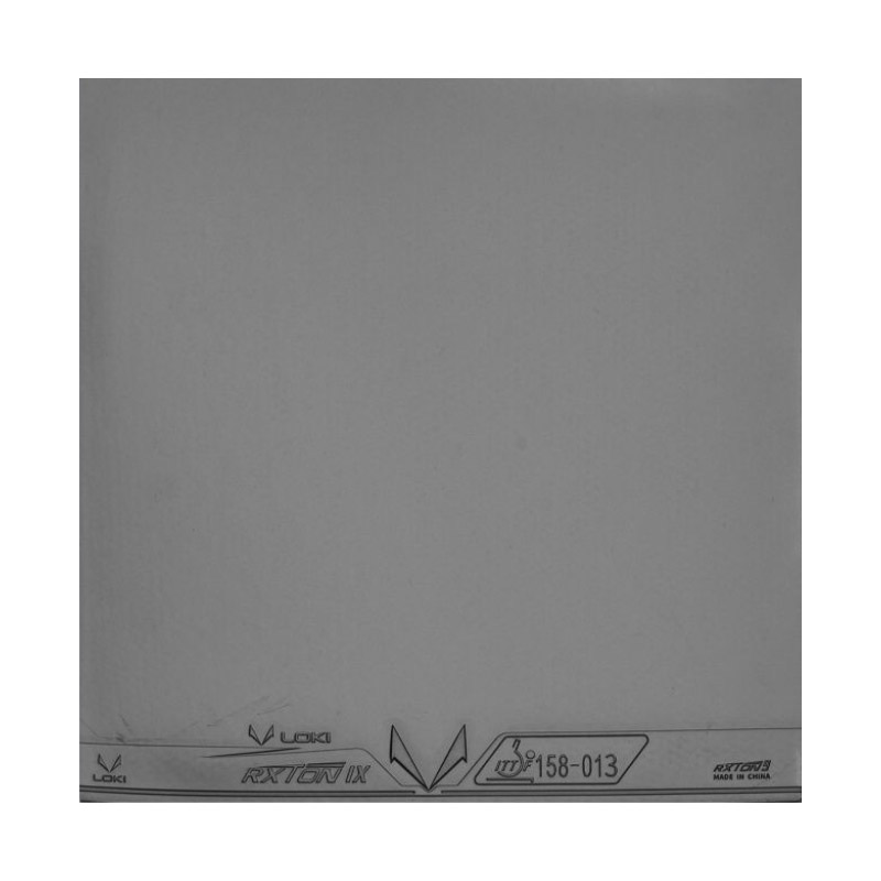LOKI RXTON 9 PRO Table Tennis  - đánh giá và giá Table Tennis Rubber Protective Film