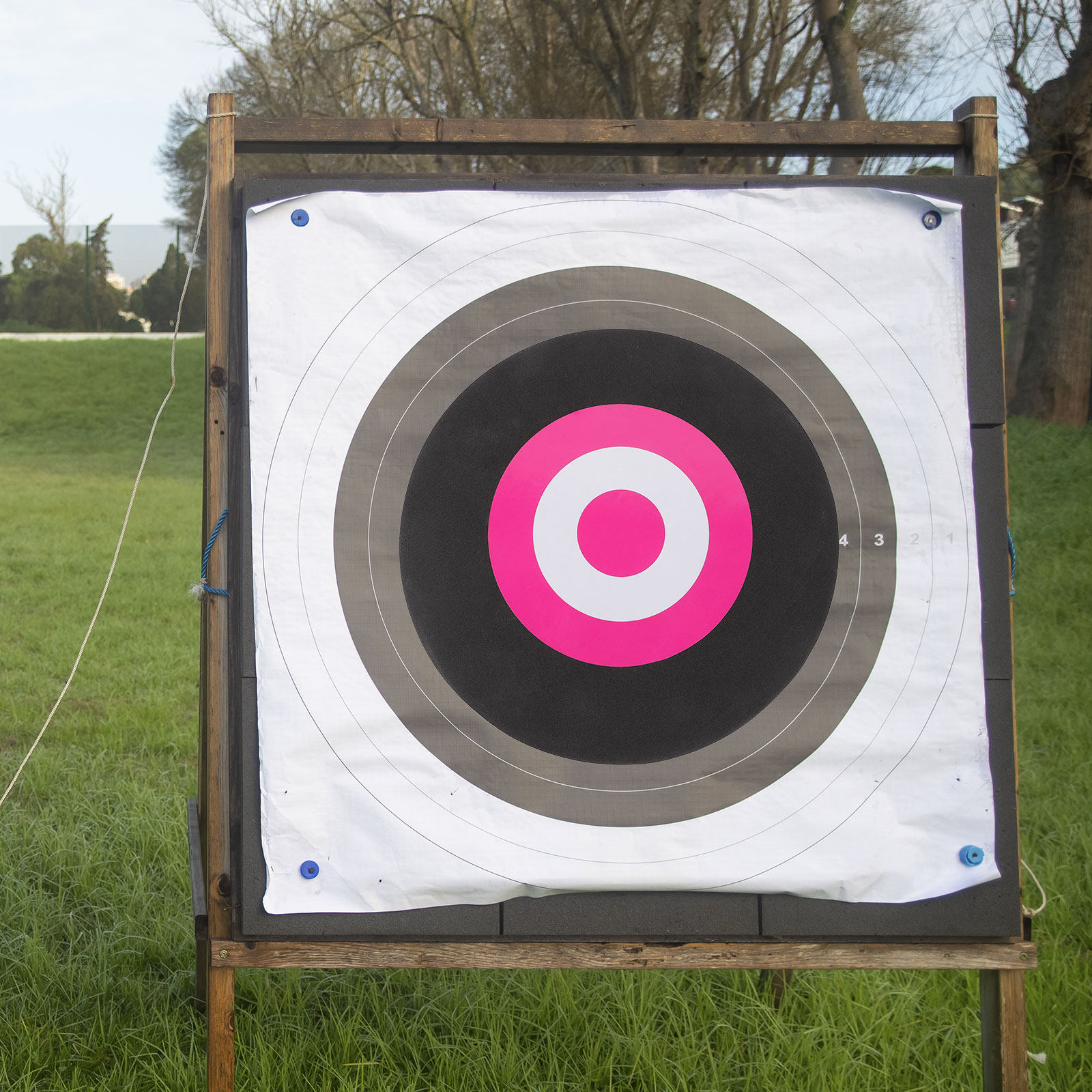Archery Target Board Eva Porta - đánh giá và giá Practice Target Board