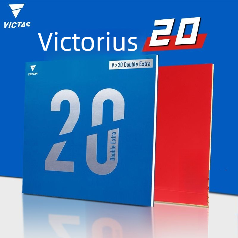 VICTAS V20 Extra Table Tennis  - đánh giá và giá Table Tennis Spin