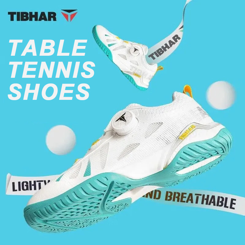TIBHAR Table Tennis Shoes Men  - đánh giá và giá Table Tennis Shoes