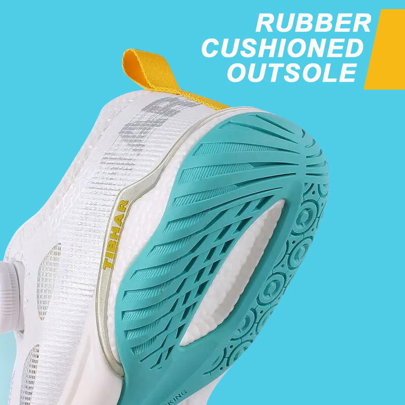 TIBHAR Table Tennis Shoes Men  - đánh giá và giá Table Tennis Shoes