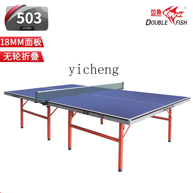 W5.14 table tennis table foldi - đánh giá và giá Table Tennis Folding Table
