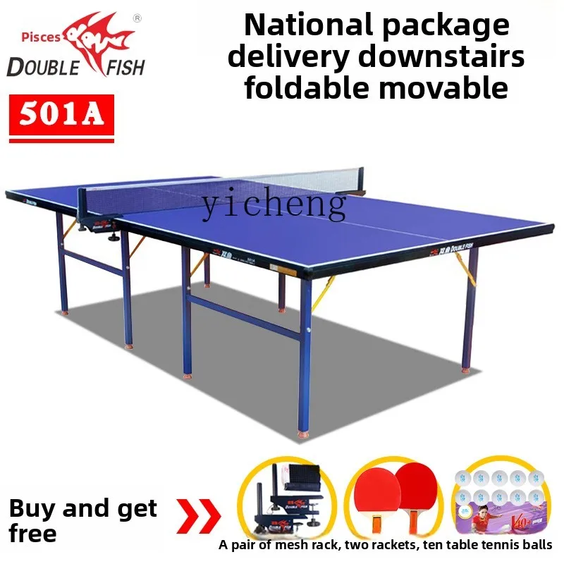 W5.14 table tennis table foldi - đánh giá và giá Table Tennis Folding Table