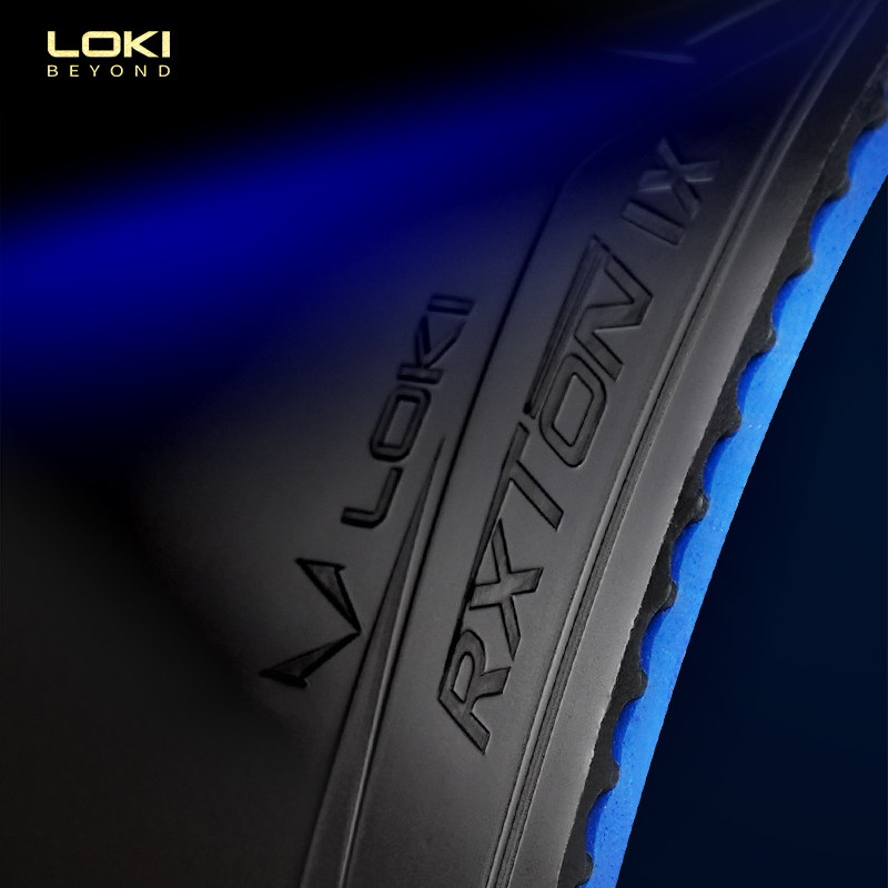 LOKI RXTON 9 NEO Table Tennis  - đánh giá và giá Table Tennis Rubber Protective Film