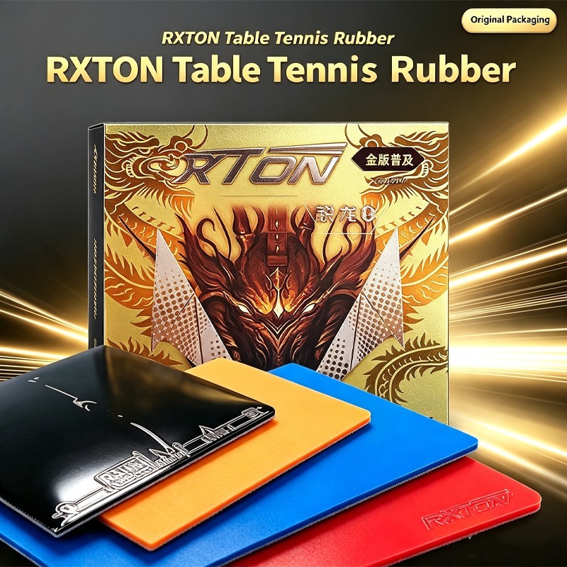 LOKI RXTON I Gold Version Tabl - đánh giá và giá Table Tennis Rubber Protective Film