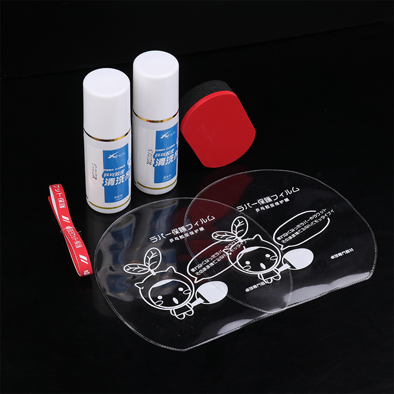 100ml Rubber Cleaner Spray Spe - đánh giá và giá Table Tennis Rubber Protective Film
