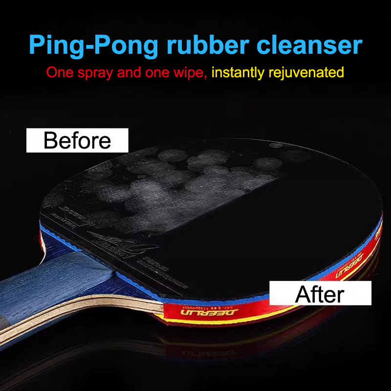 100ml Rubber Cleaner Spray Spe - đánh giá và giá Table Tennis Rubber Protective Film