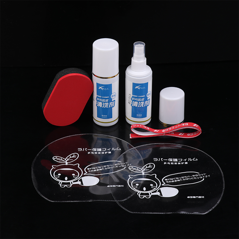 100ml Rubber Cleaner Spray Spe - đánh giá và giá Table Tennis Rubber Protective Film
