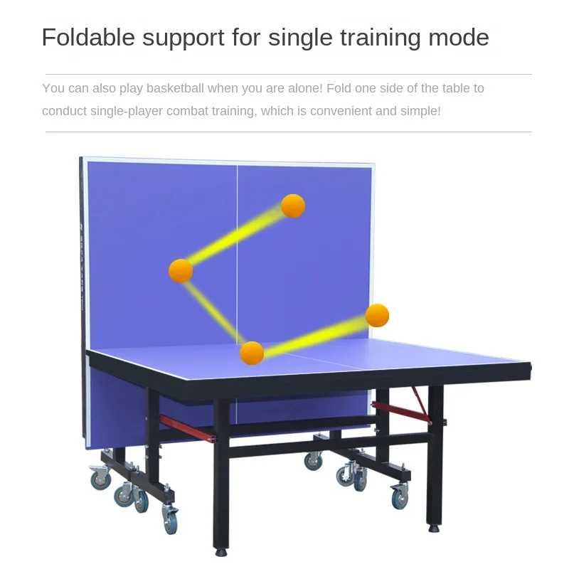2026 Competition folding home  - đánh giá và giá Table Tennis Folding Table