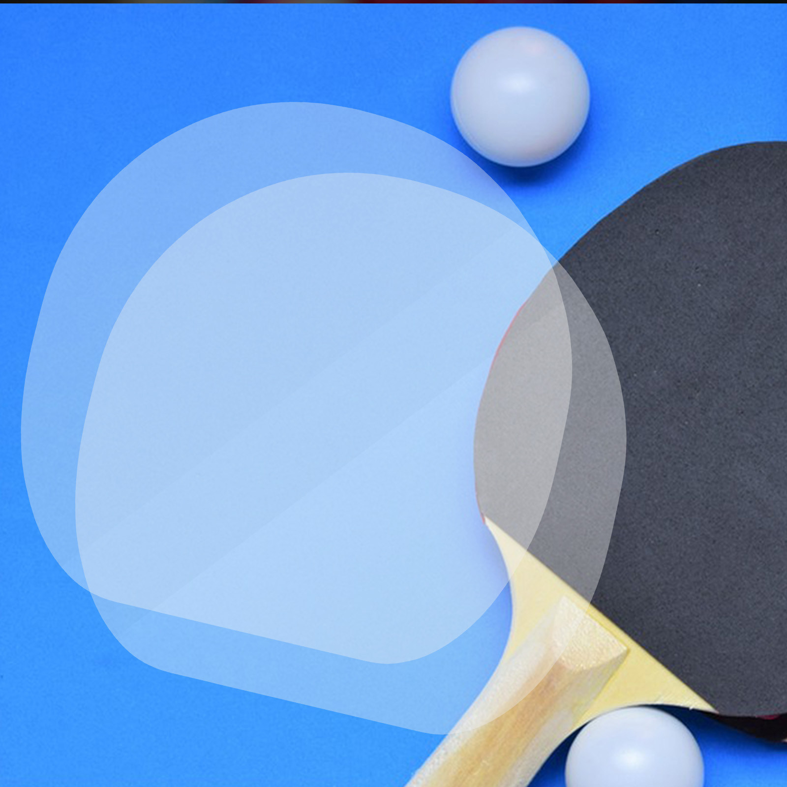 10Pcs Table Tennis Protective  - đánh giá và giá Table Tennis Rubber Protective Film