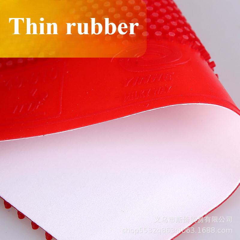 YINHE QING Pips-long Table Ten - đánh giá và giá Table Tennis Rubber Protective Film