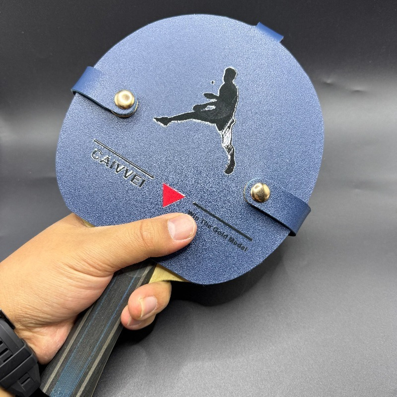 Magnetic Table Tennis Racket P - đánh giá và giá Table Tennis Rubber Protective Film