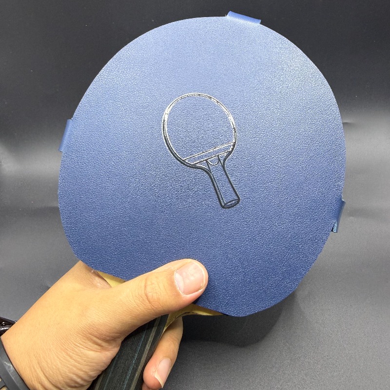 Magnetic Table Tennis Racket P - đánh giá và giá Table Tennis Rubber Protective Film
